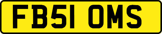 FB51OMS