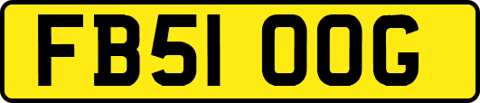 FB51OOG