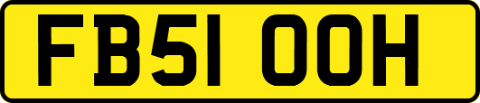 FB51OOH