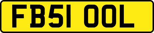 FB51OOL