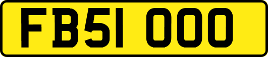 FB51OOO