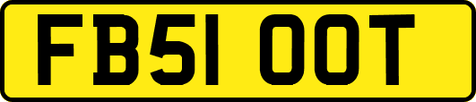 FB51OOT