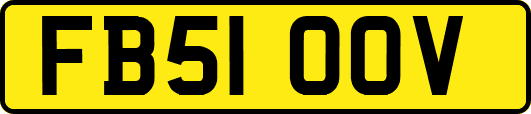 FB51OOV