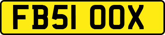 FB51OOX