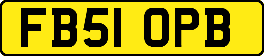 FB51OPB