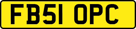 FB51OPC