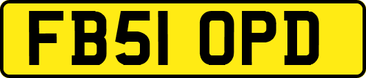 FB51OPD