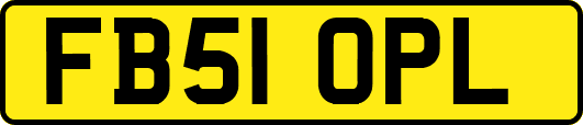 FB51OPL