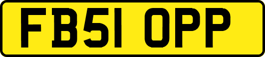 FB51OPP