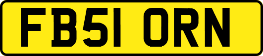 FB51ORN