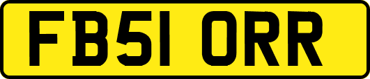 FB51ORR