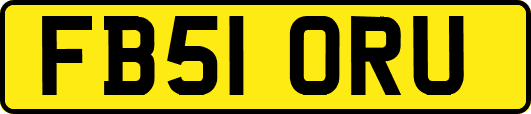 FB51ORU