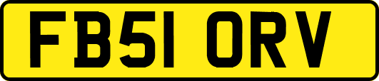 FB51ORV