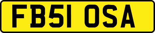 FB51OSA