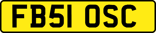 FB51OSC