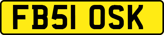 FB51OSK