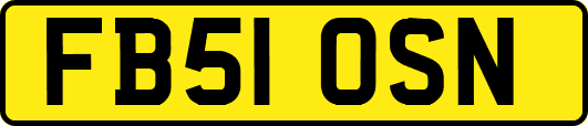 FB51OSN
