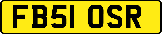 FB51OSR