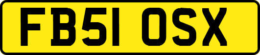 FB51OSX