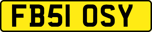 FB51OSY