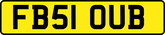 FB51OUB