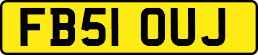 FB51OUJ