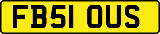 FB51OUS