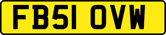 FB51OVW