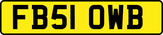 FB51OWB