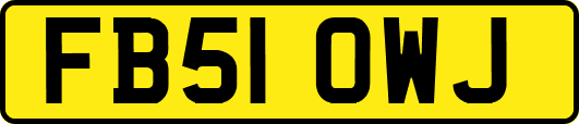FB51OWJ