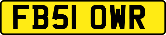 FB51OWR