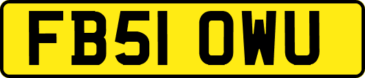 FB51OWU