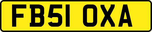FB51OXA