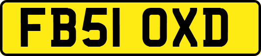 FB51OXD