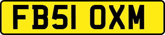 FB51OXM
