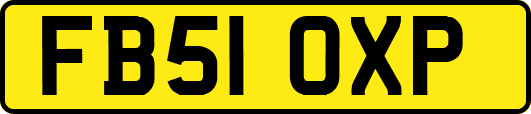 FB51OXP