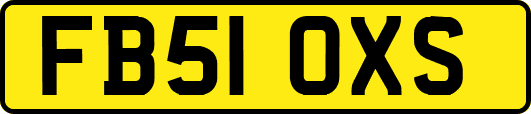 FB51OXS