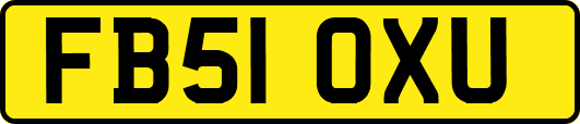 FB51OXU