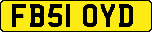 FB51OYD