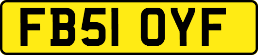 FB51OYF