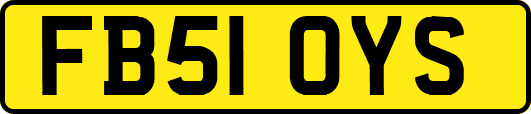 FB51OYS