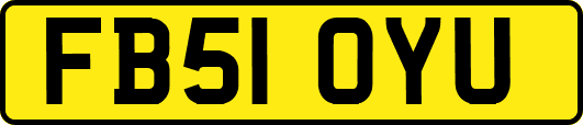 FB51OYU