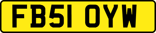 FB51OYW