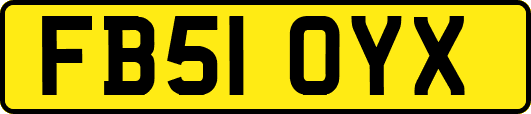 FB51OYX
