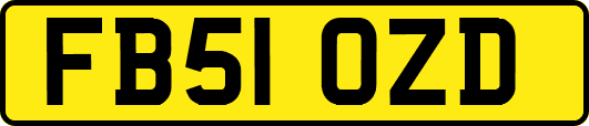 FB51OZD