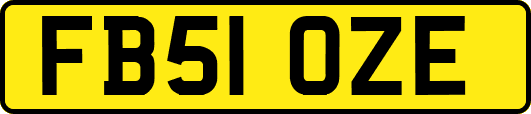 FB51OZE
