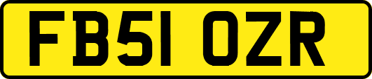 FB51OZR