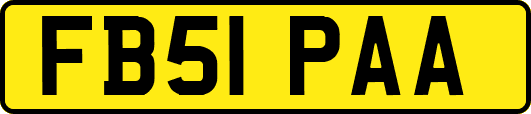 FB51PAA