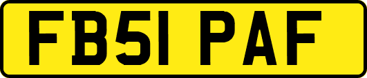 FB51PAF