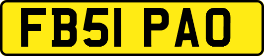 FB51PAO